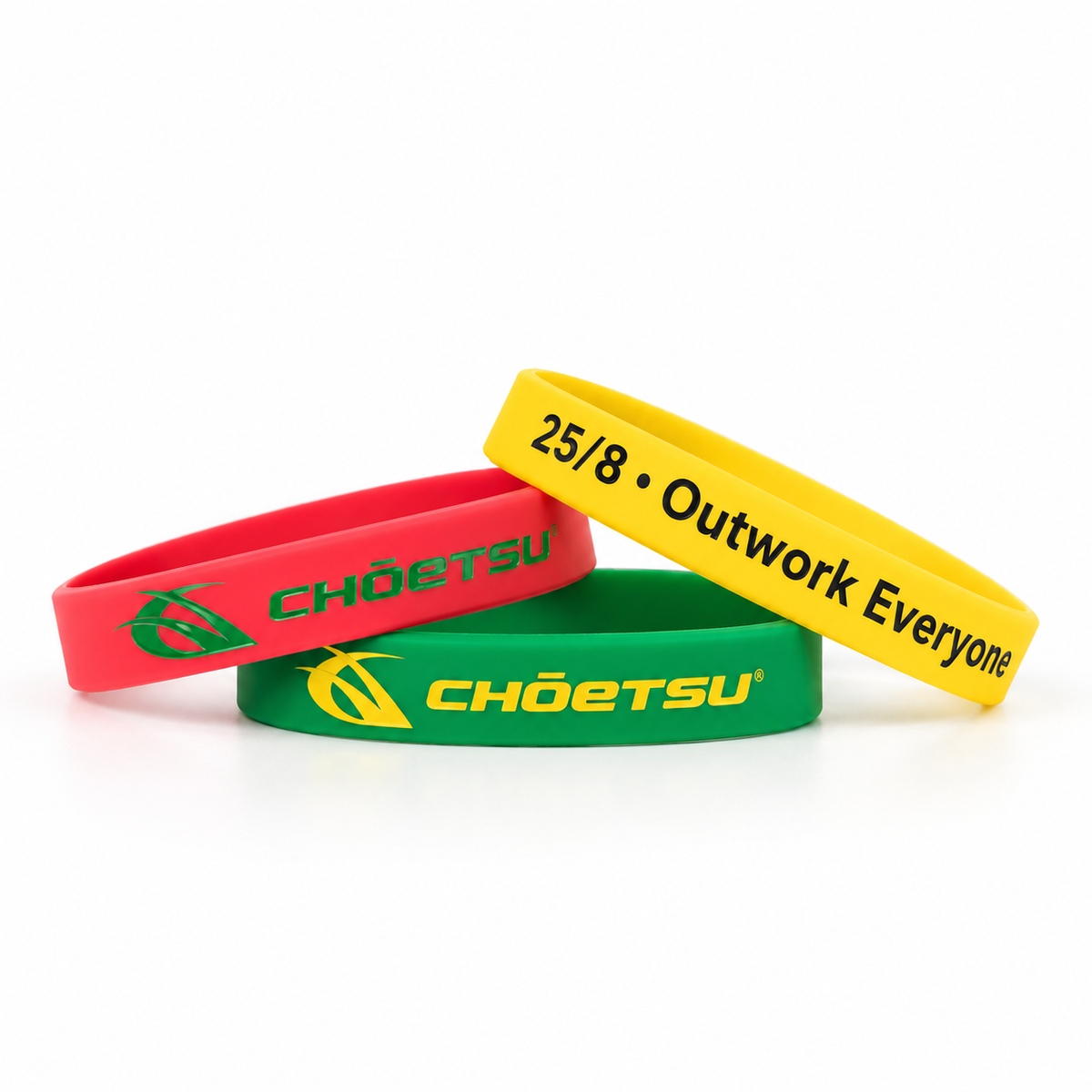 Exclusive Szn 2 Wristbands (3 pack)