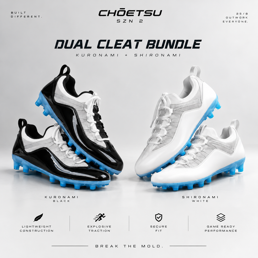 !![SZN 2 Cleat Bundle]!!