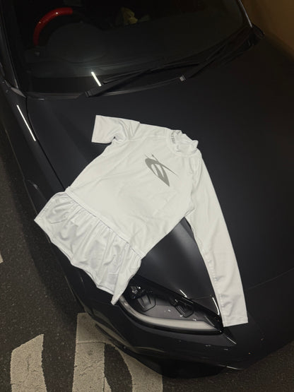 Shironami Single Sleeve Shirt (left)