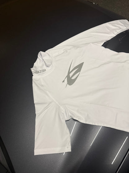 Shironami Single Sleeve Shirt (left)