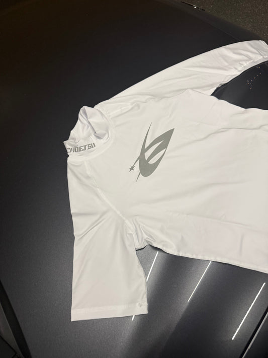 Shironami Single Sleeve Shirt (left)